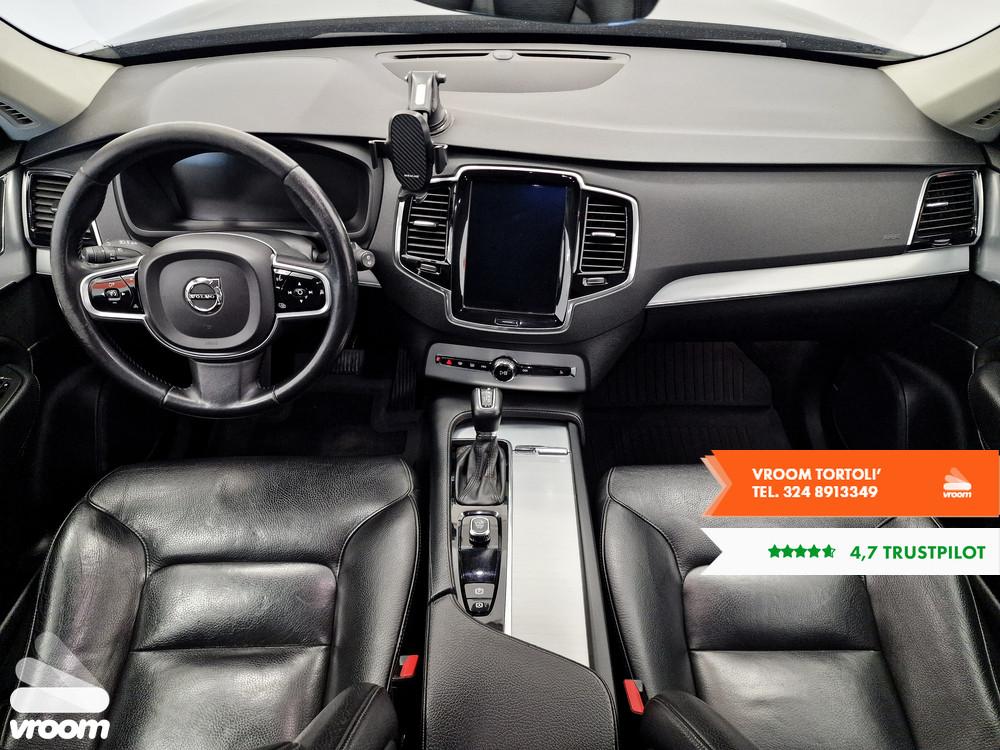 VOLVO XC90 (2014-->) XC90 D5 AWD Geartronic 7 p...