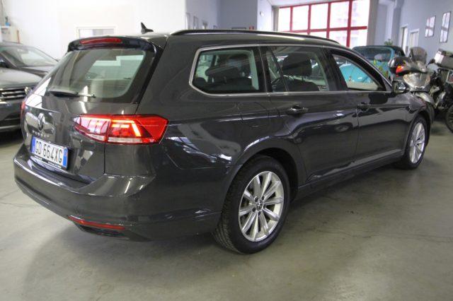 VOLKSWAGEN Passat Variant 2.0 TDI SCR EVO DSG Business 150 CV