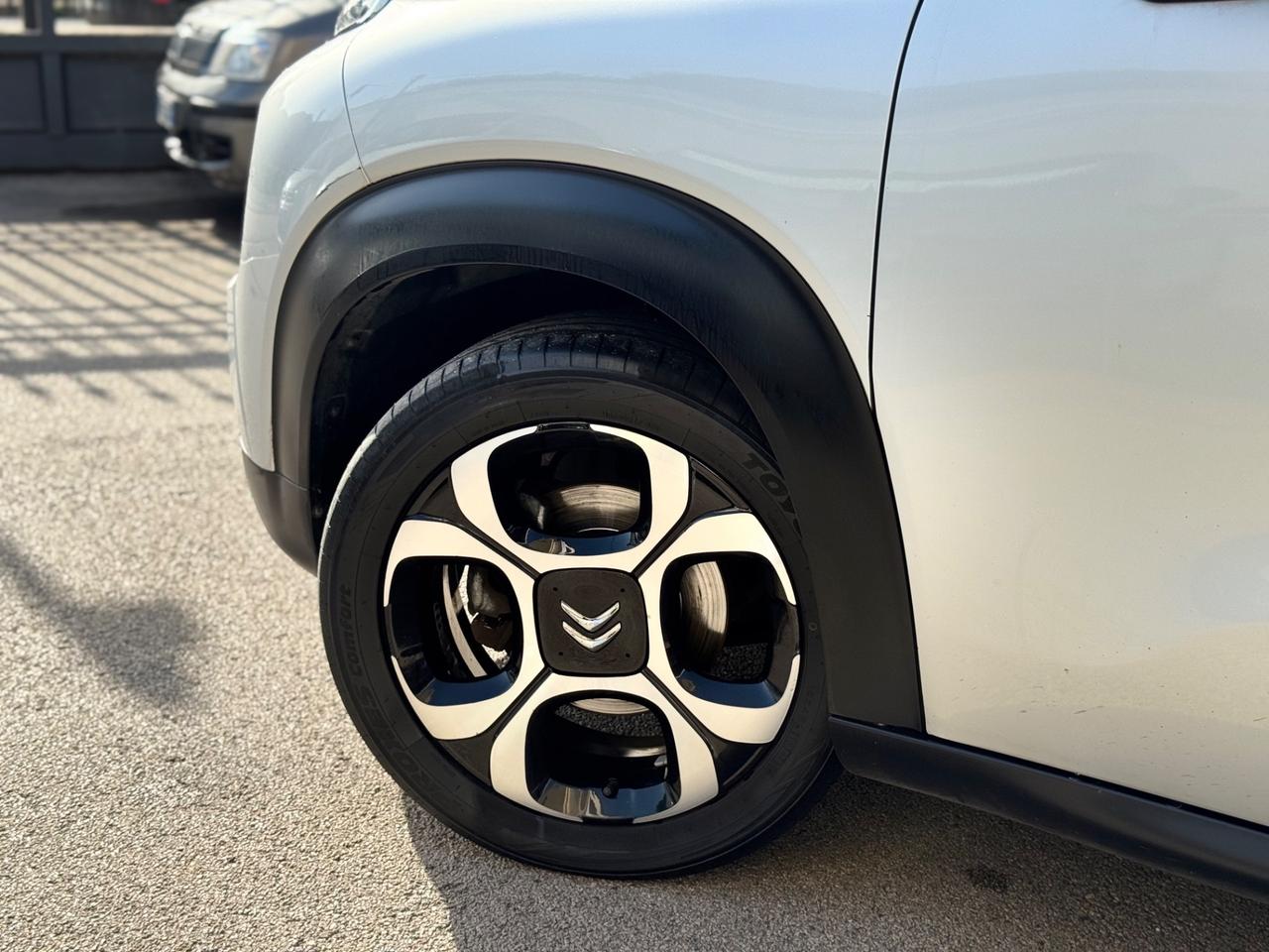 Citroen C3 Aircross PureTech 110 S&S Shine
