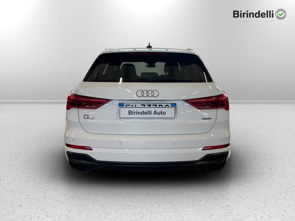 AUDI Q3 2ª serie - Q3 40 TFSI quattro S tronic S line edition