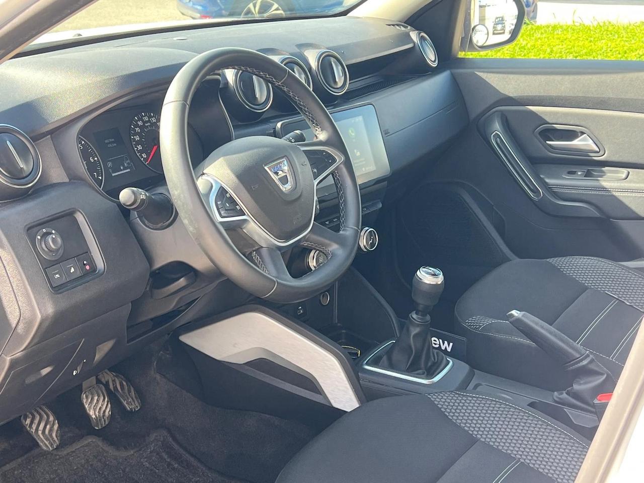 Dacia Duster 1.0 TCe 100 CV ECO-G 4x2 Prestige