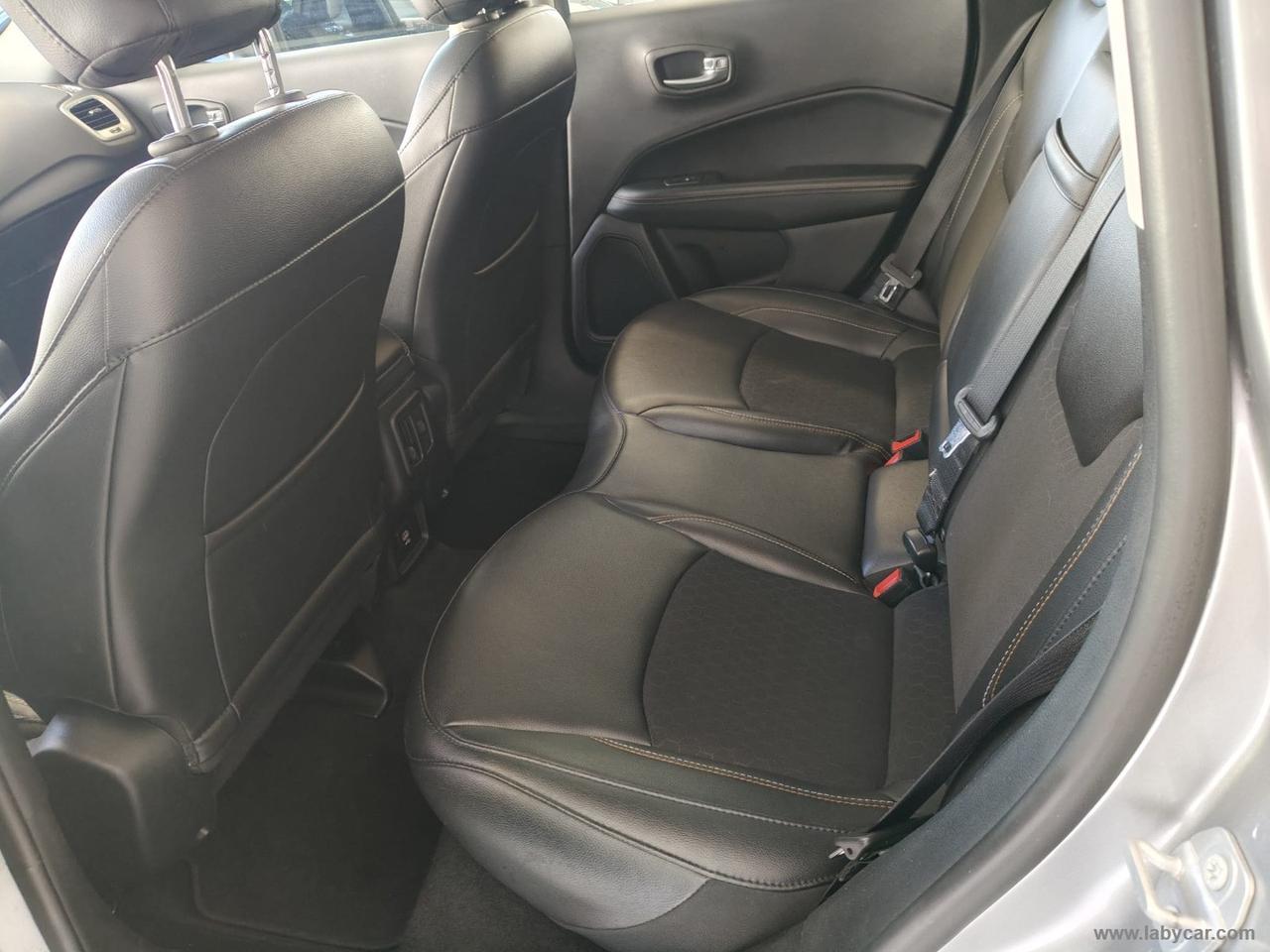 JEEP Compass 2.0 Mjt II aut. 4WD Night Eagle