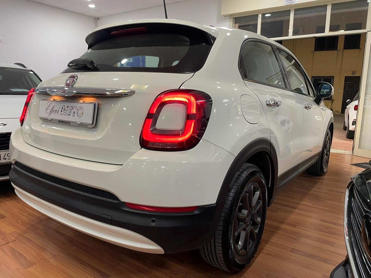 FIAT 500X 1.3MJT 95CV POP STAR Dicembre 2015