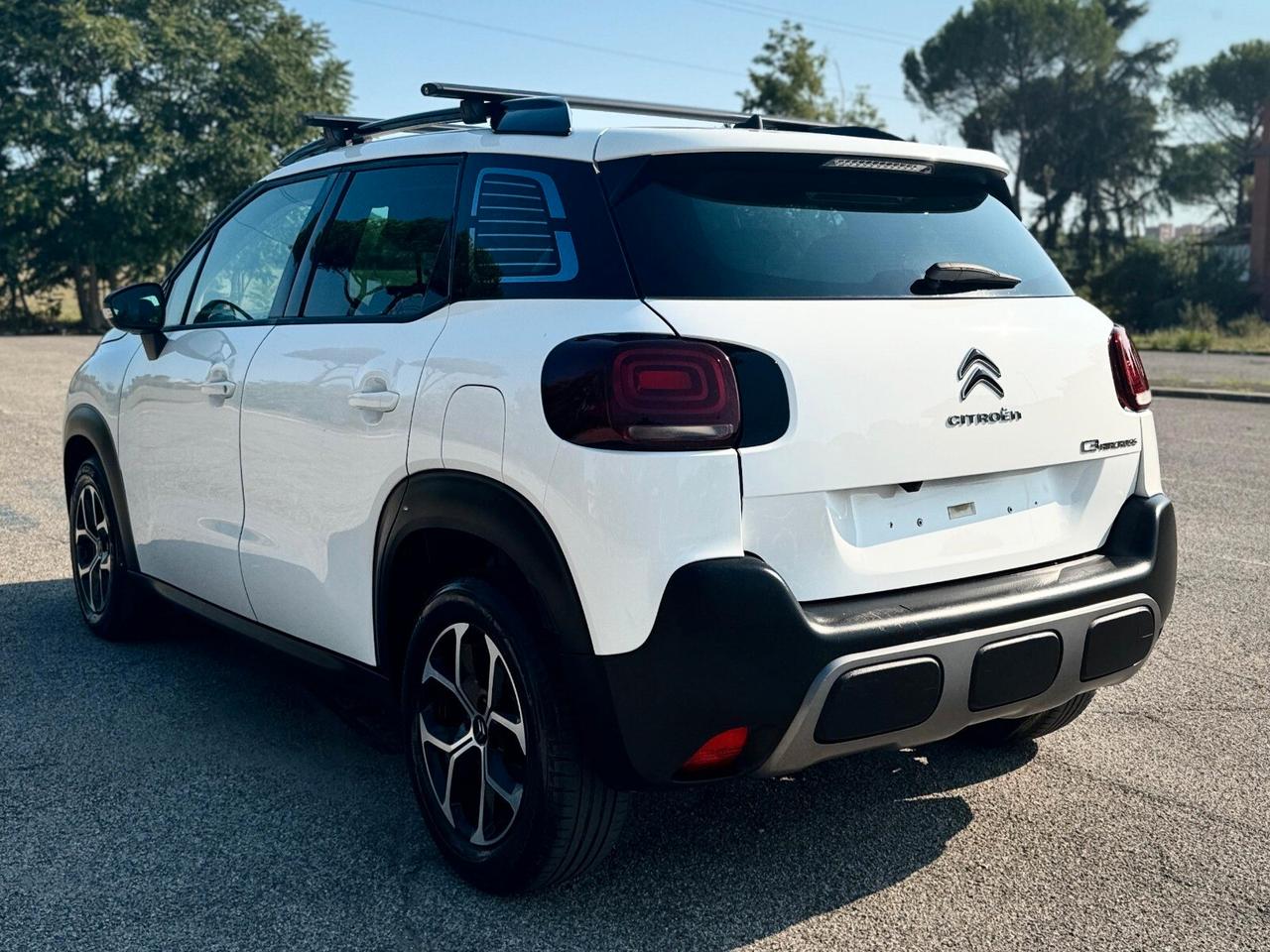 Citroen C3 Aircross 1.2 110CV SHINE -NESSUN OBBLIGO DI FINANZIAMENTO-