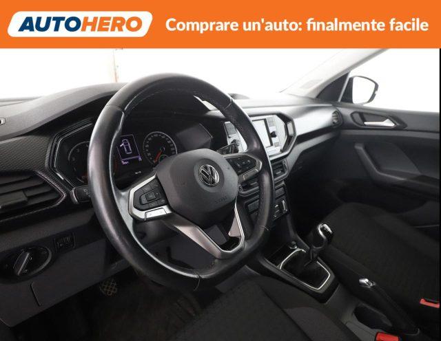 VOLKSWAGEN T-Cross 1.0 TSI Style BMT