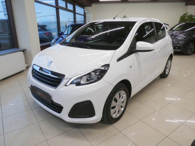 PEUGEOT 108 1.0 vti 72 Cv Style 5p. - CHILOMETRI CERTIFICATI