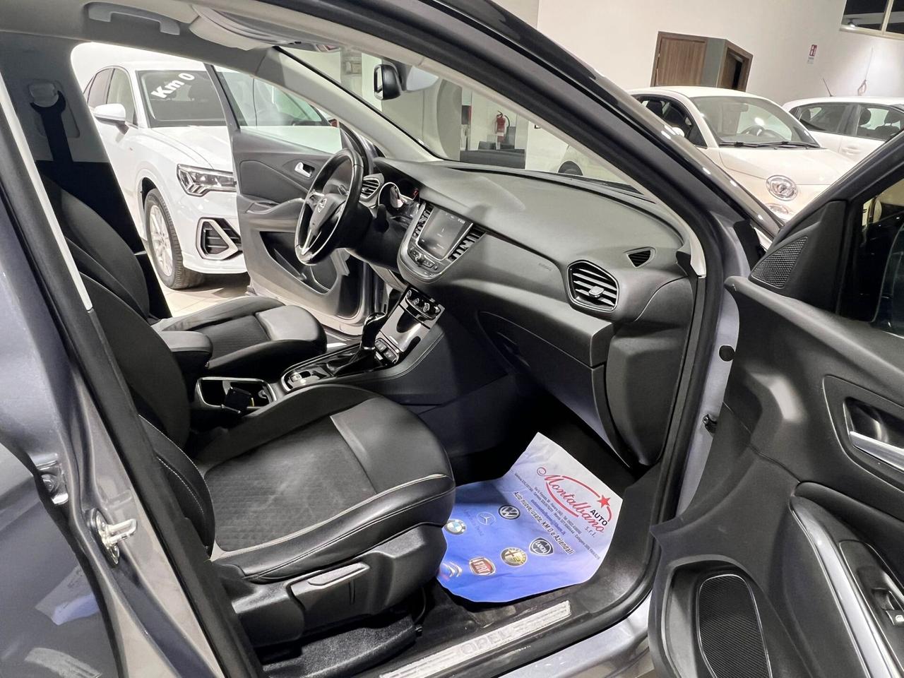 Opel Grandland X 1.5 diesel Ecotec Start&Stop aut. Ultimate