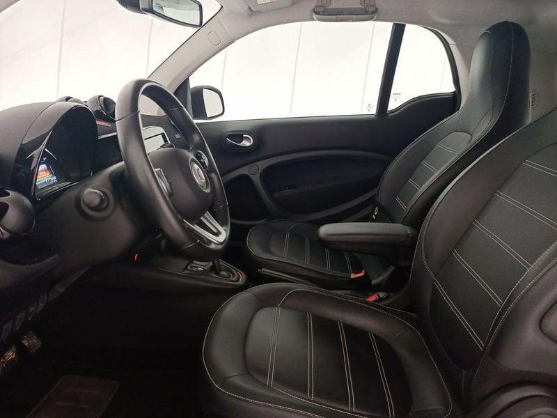 smart fortwo III 2020 eq Prime 4,6kW