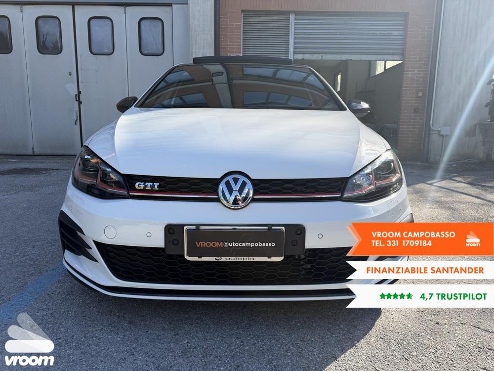 VOLKSWAGEN Golf 7.5 serie Golf 2.0 TSI GTI