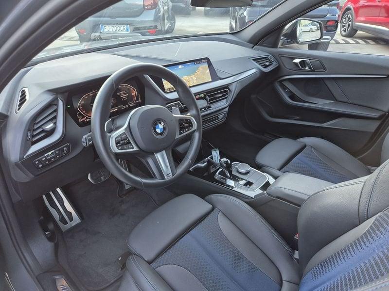 BMW Serie 1 118d Msport auto