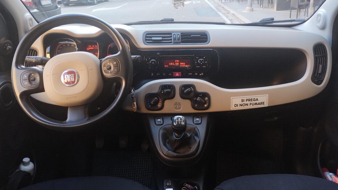 Fiat Panda 1.3 MJT 95 CV S&S 4x4