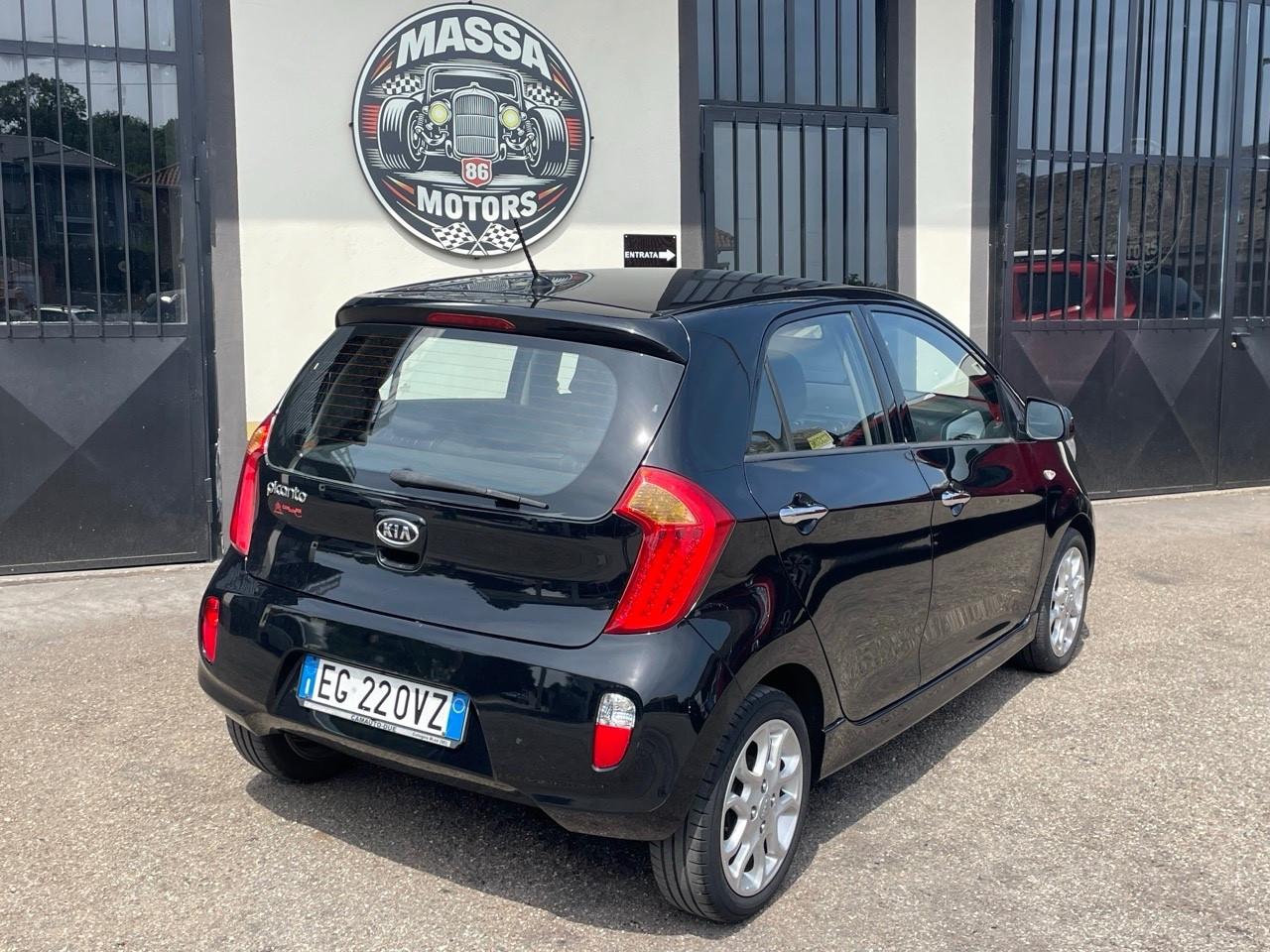 Kia Picanto 1.0 12V 5 porte Trendy