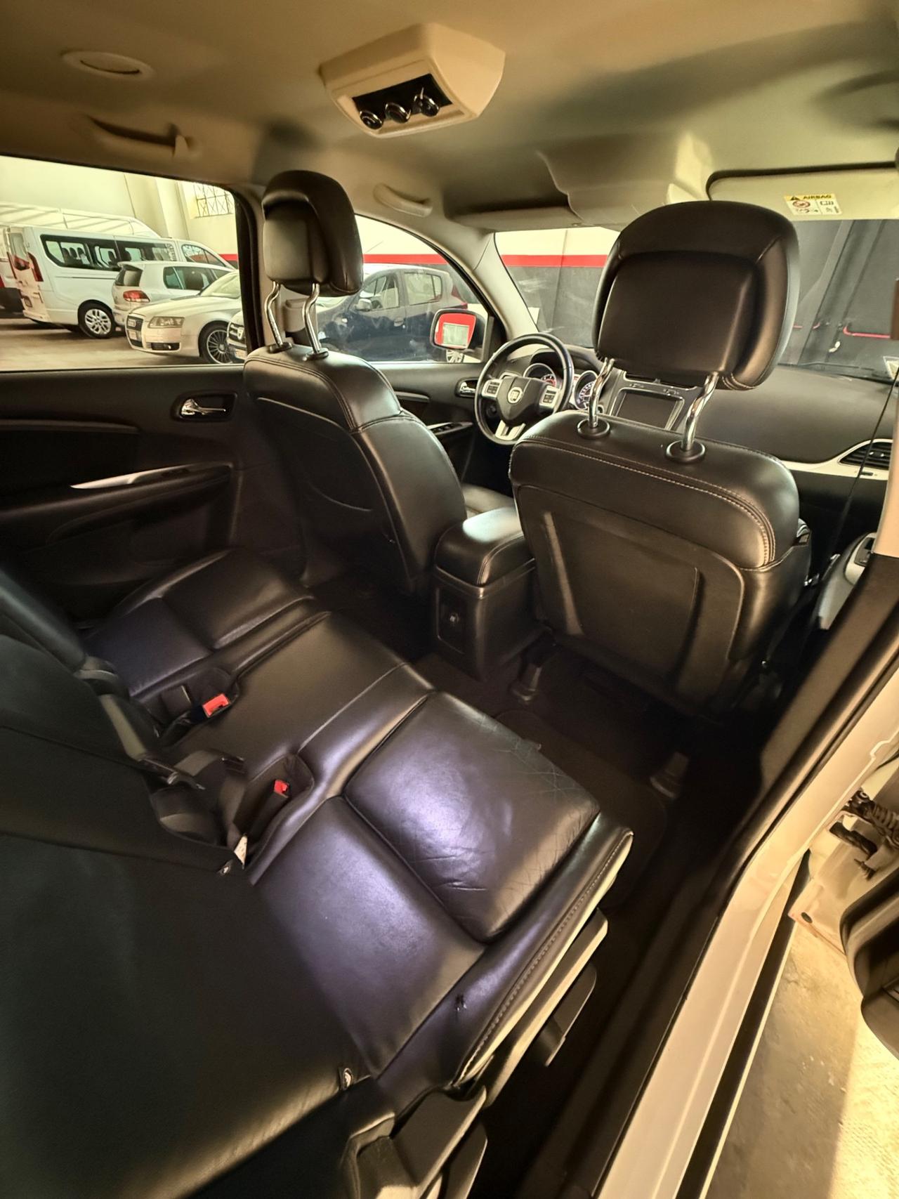 Fiat Freemont 2.0 Mjt 170 CV 4x4 (7posti)