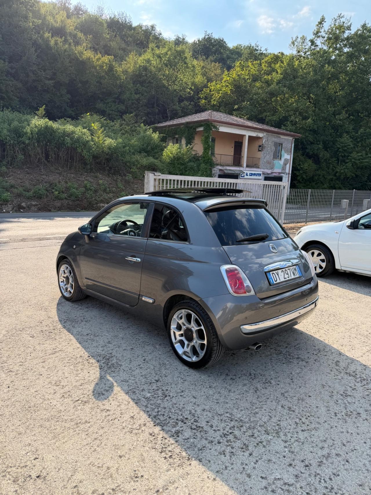 Fiat 500 1.2 Sport