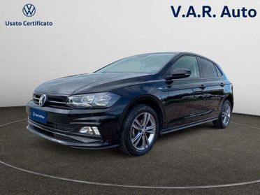 Volkswagen Polo 1.0 EVO 80 CV 5p. Sport BlueMotion Technology