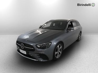 Mercedes-Benz Classe E (W/S213) - E 220 d Mild hybrid S.W. 4Matic Auto Business Sport