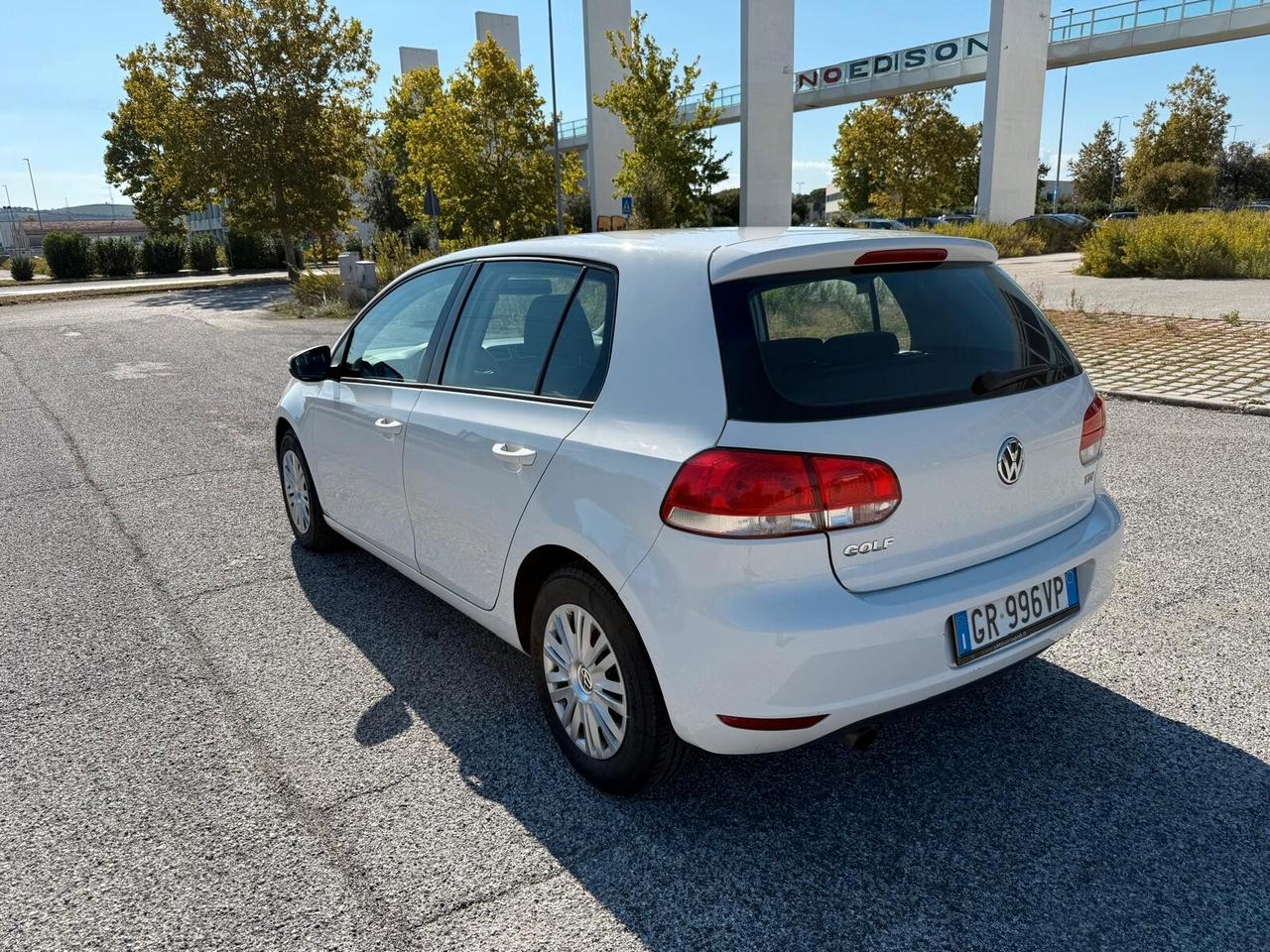 Volkswagen Golf 1.6 TDI DPF 5p. Comfortline