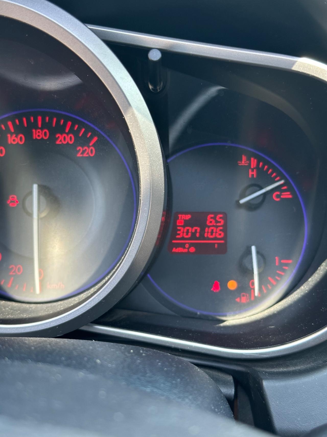 Mazda CX-7 2.2L MZR CD Sport Tourer