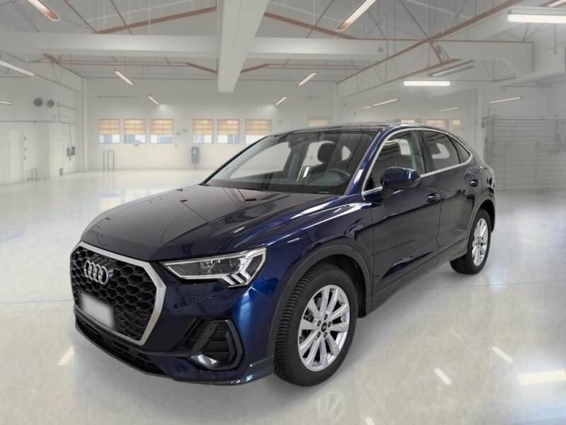Audi Q3 2.0 TDI 150CV QUATTRO S-TRONIC SPORTBACK PREZZO SENZA VINCOLI • UNIPRO' • ITALIANA • IVA ESPOSTA GARANZIA 12M