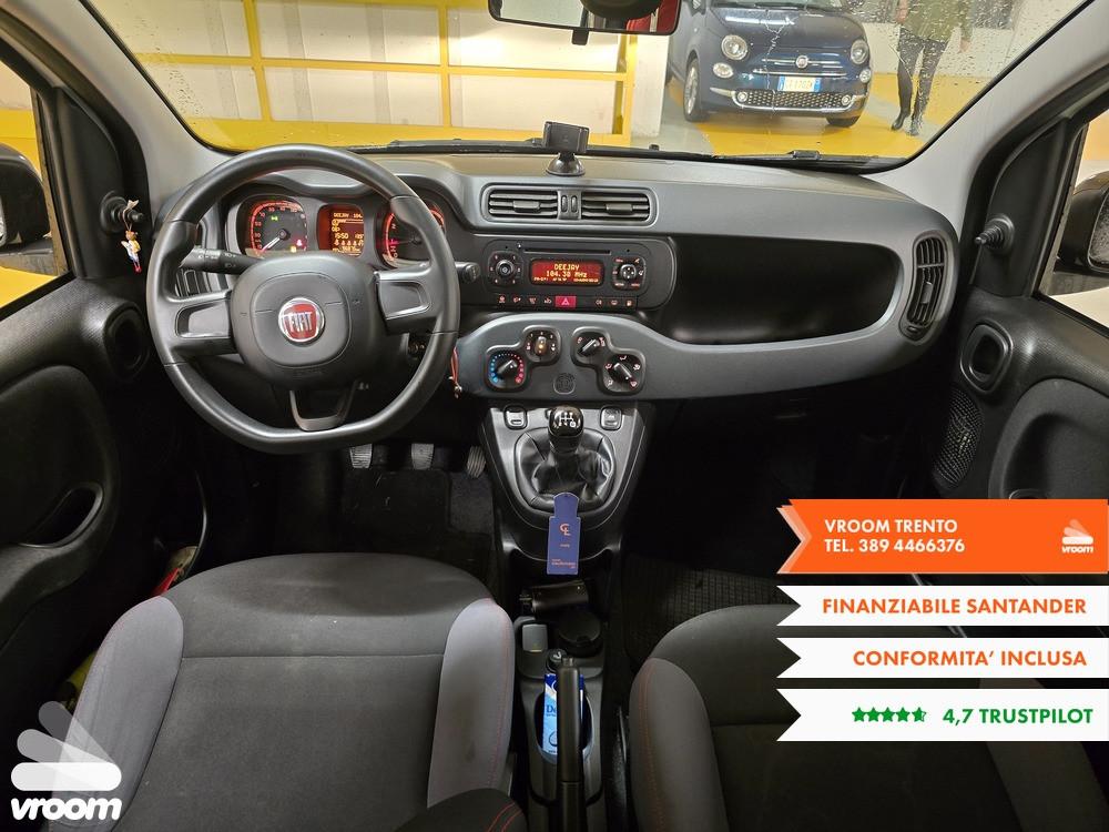 FIAT Panda 3ª serie Panda 0.9 TwinAir Turbo Na...