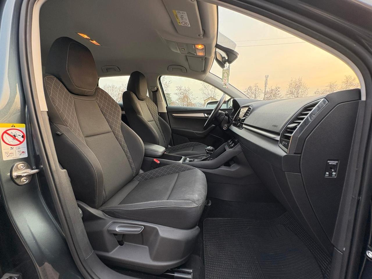 SKODA KAMIQ 1.6 TDI AUTOMATICA SI A NEOPATENTATI