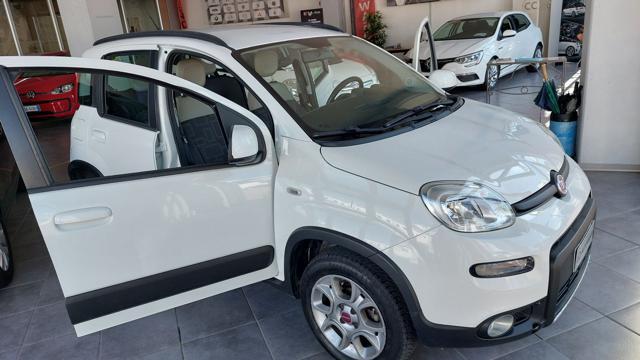 FIAT Panda 1.3 MJT S&S 4x4 E5B Az. Italia Usato Certificato