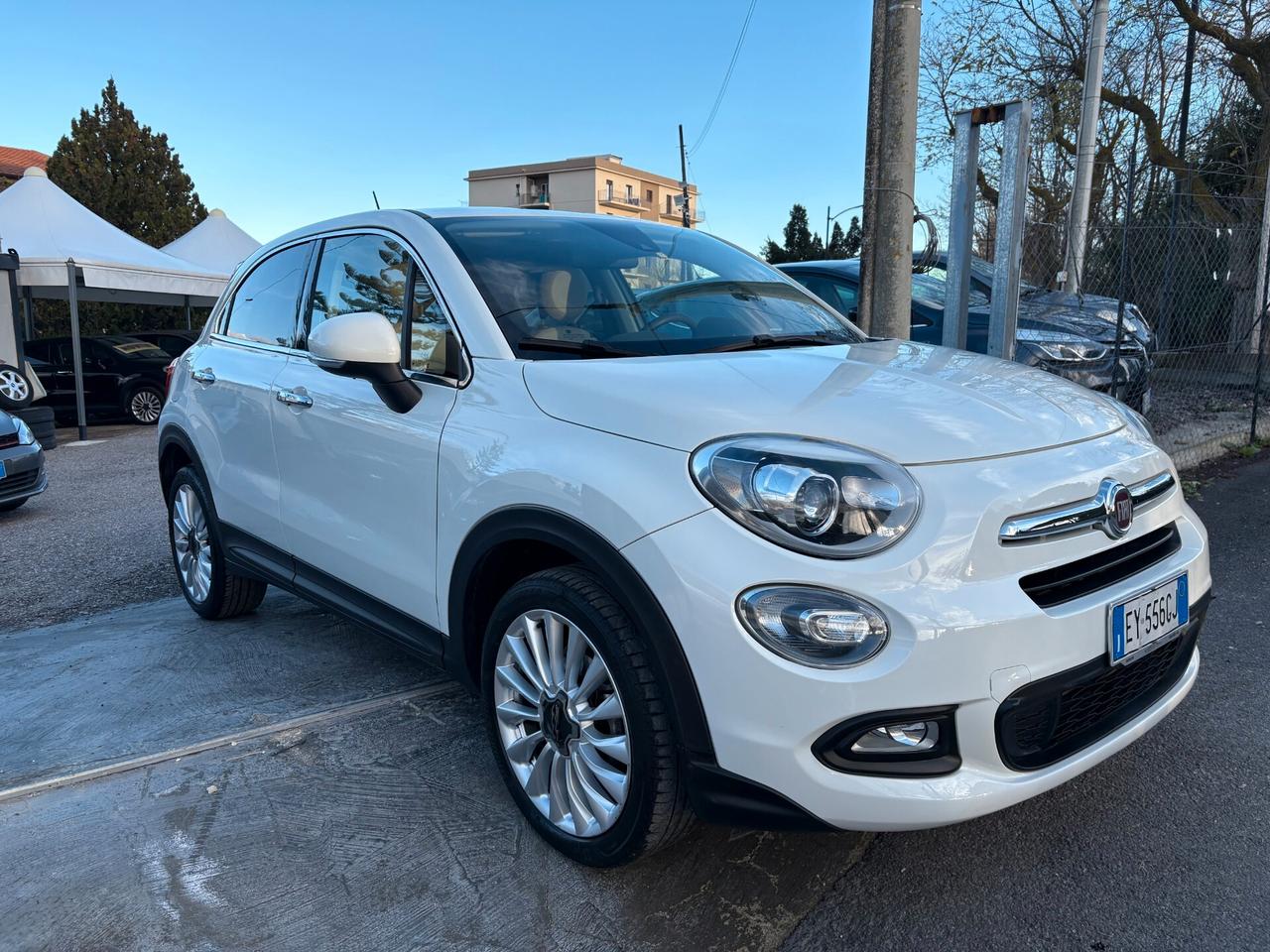 Fiat 500X 1.6 MultiJet 120 CV Lounge