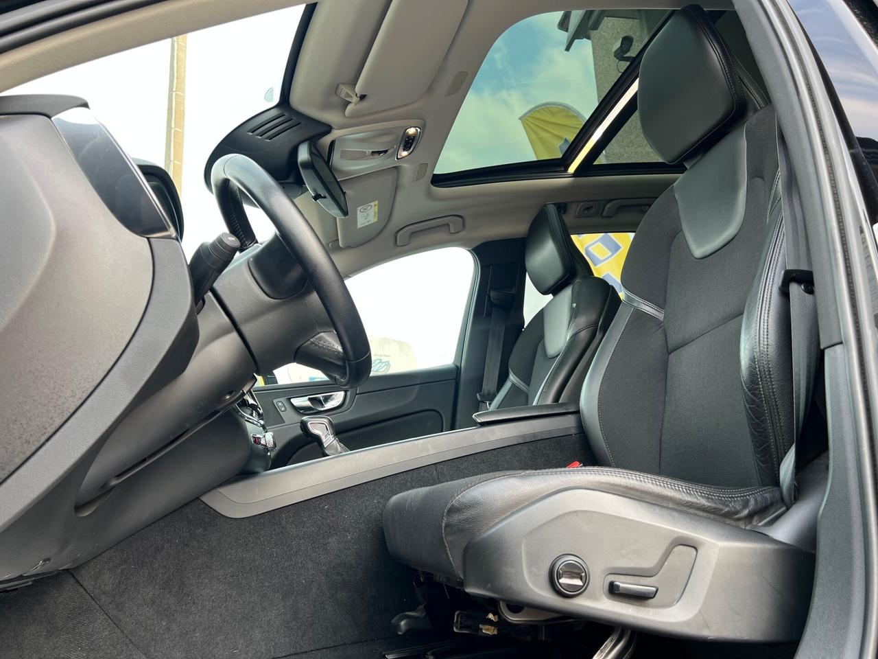 Volvo XC 60 XC60 D4 AWD Geartronic Inscription