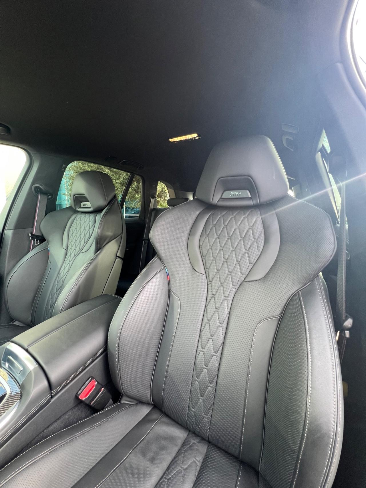 BMW X5 xdrive40d MSport Pro auto