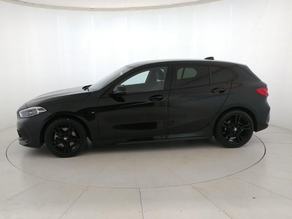 BMW Serie 1 5 Porte 118 d SCR Msport Steptronic