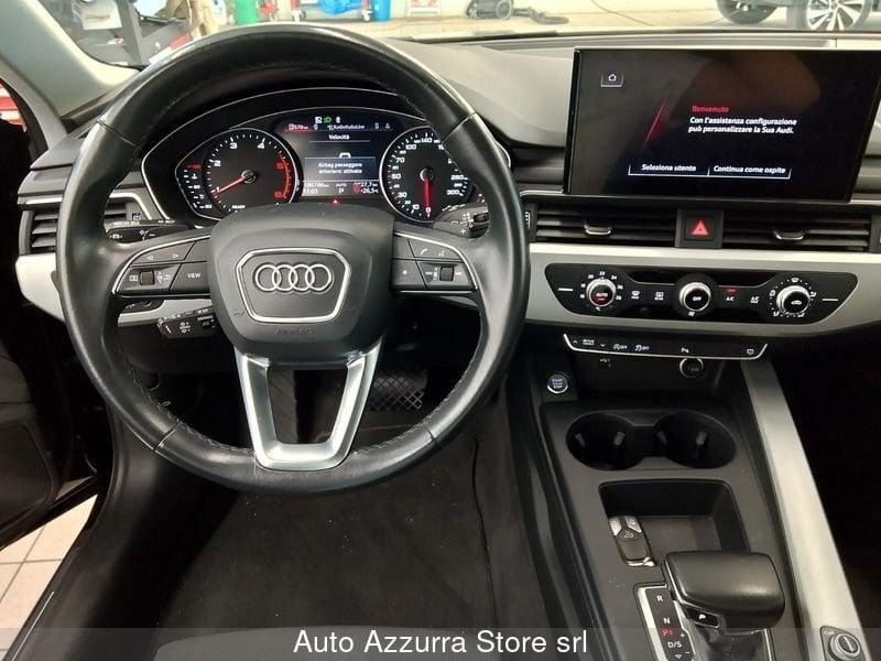 Audi A4 Avant 40 MHEV Business Advanced quattro 204cv s-tronic *IVA, PROMO AZZURRA*