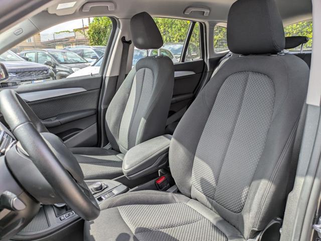 BMW X1 SDRIVE 1.5d 116cv TELECAM SENS PARK CERCHI IN LEGA