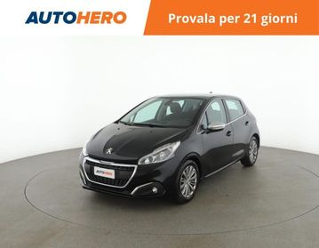 PEUGEOT 208 1° serie PureTech 82 Stop&Start 5 porte Allure