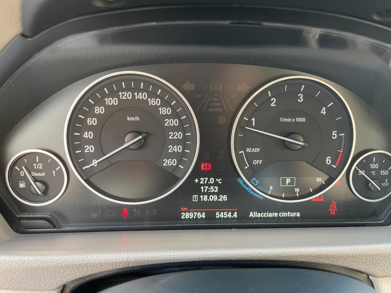 Bmw 320 320d Touring Luxury