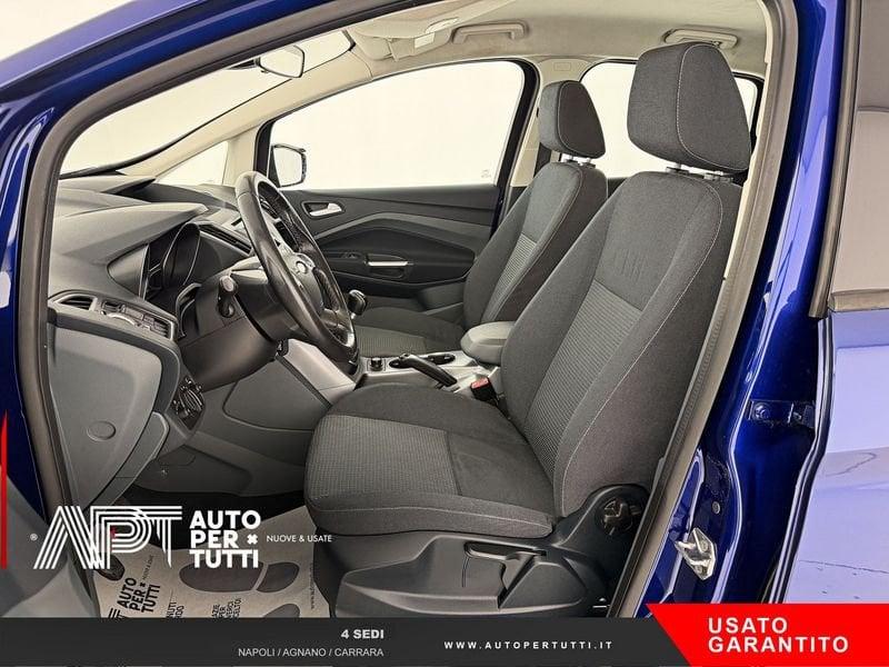 Ford C-Max C-Max 1.6 tdci Titanium 95cv