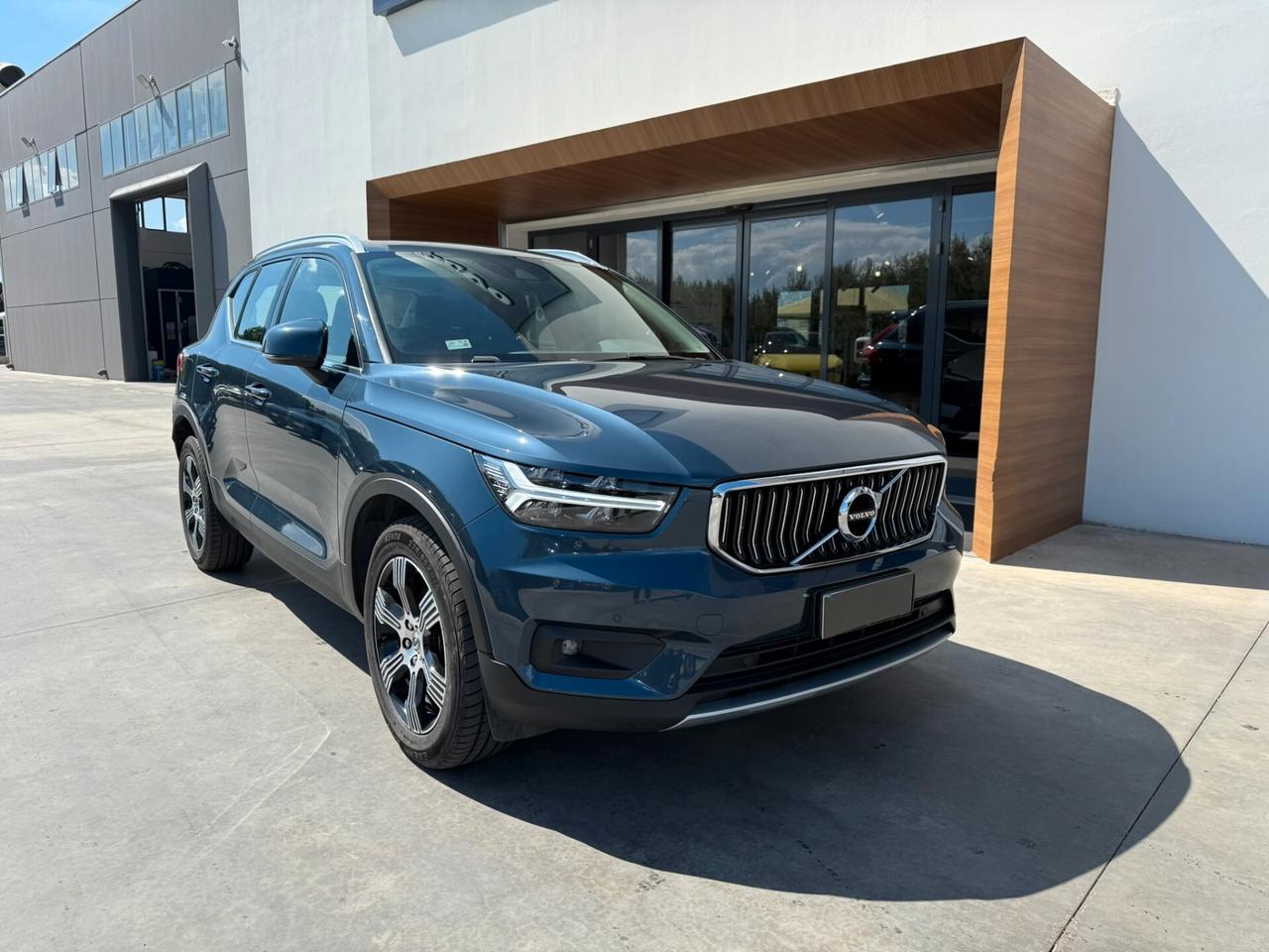 Volvo XC40 T3 Geartronic Inscription