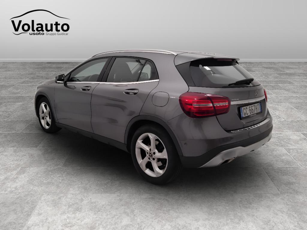 Mercedes-Benz GLA-X156 2017 - GLA 200 Sport auto
