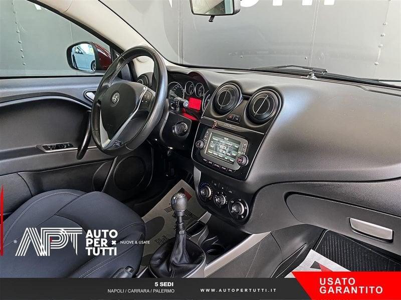 Alfa Romeo MiTo MiTo 1.4 Super 78cv