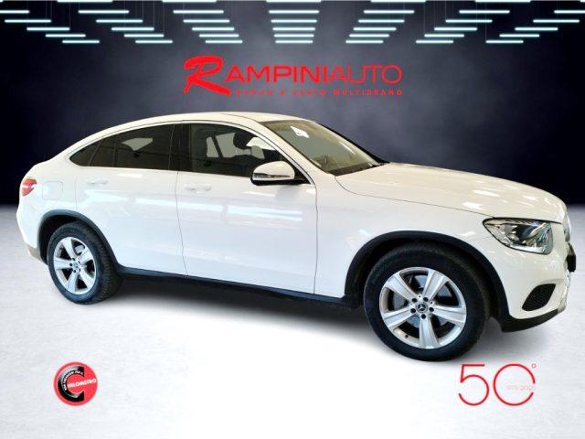 MERCEDES-BENZ GLC 220 d 4Matic Coupe Automatica Pronta Consegna