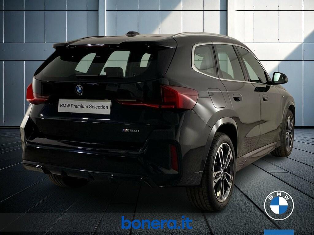 BMW X1 20 i Mild Hybrid 48V Msport sDrive DCT