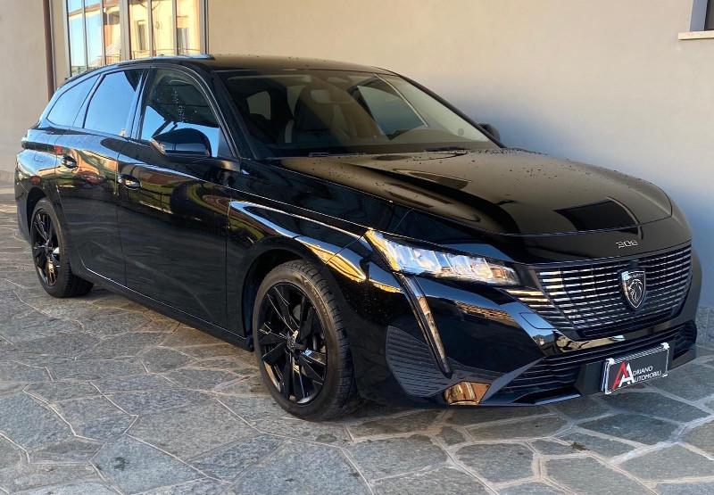 Peugeot 308 SW 1.5 bluehdi Allure Pack s&s 130cv eat8