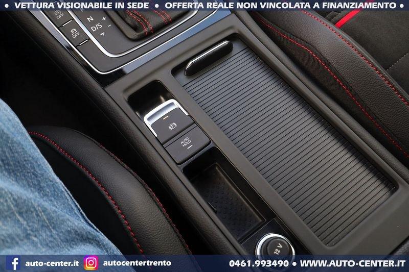 Volkswagen Golf GT 7.5 GTI Performance DSG 2.0 TSI 5P