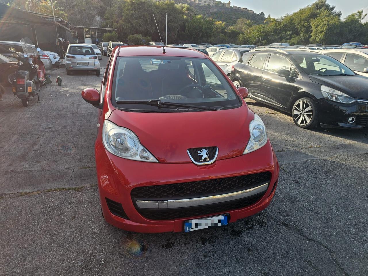 Peugeot 107 1.0 12v Active (plaisir) 5p 2tronic FL