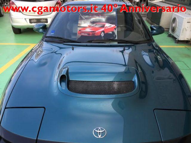 TOYOTA Celica 2.0i turbo 16V cat 4WD Limited Editiion
