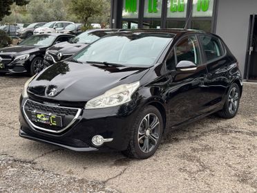 Peugeot 208 1.2 PureTech 82 5 porte Allure GPL