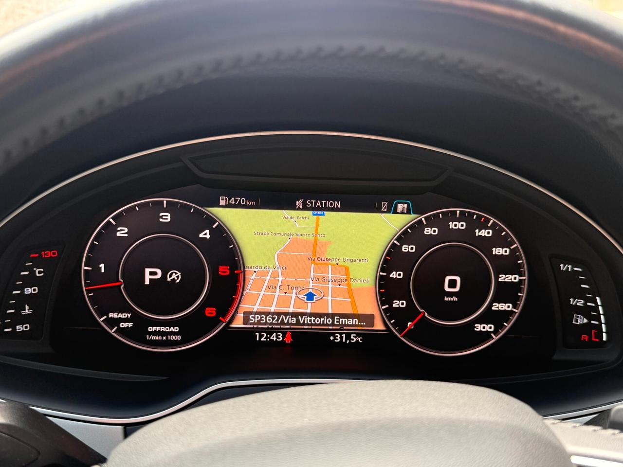 Audi Q7 45 TDI quattro tiptronic Sport Plus