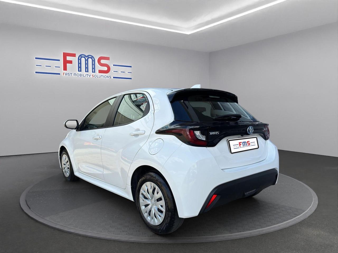 Toyota Yaris 1.5h Active