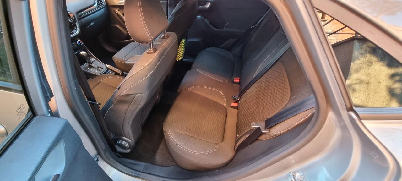 Ford Puma 1.0 EcoBoost Hybrid 125 CV S&S aut. ST-Line