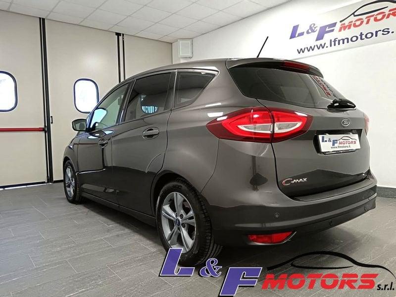 Ford C-Max 1.5 TDCi 120 CV AUTOMATICA Titanium