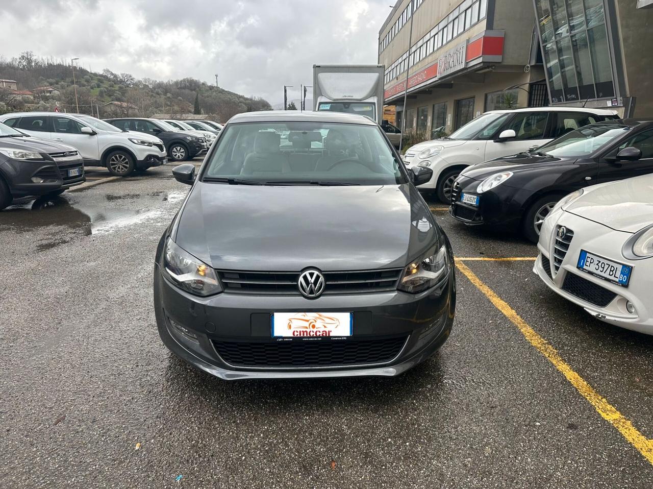 Volkswagen Polo 1.2 TSI DSG 3 porte Highline